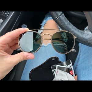 RayBan sunglasses